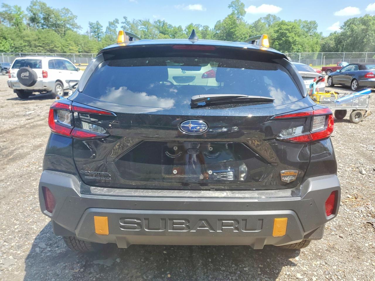 2026 Subaru Crosstrek Wilderness - Image 6