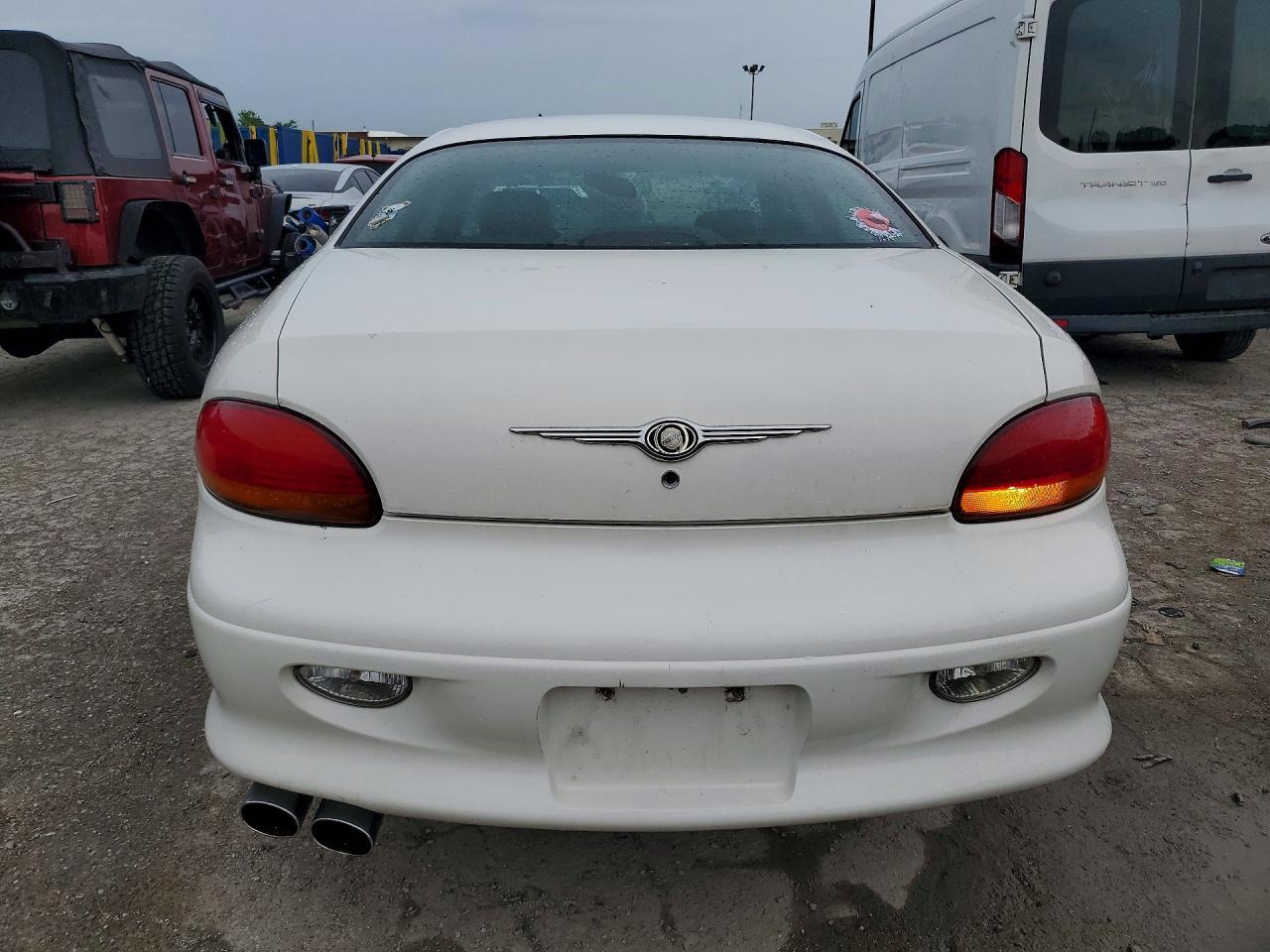 2000 Chrysler Lhs - Фото 6