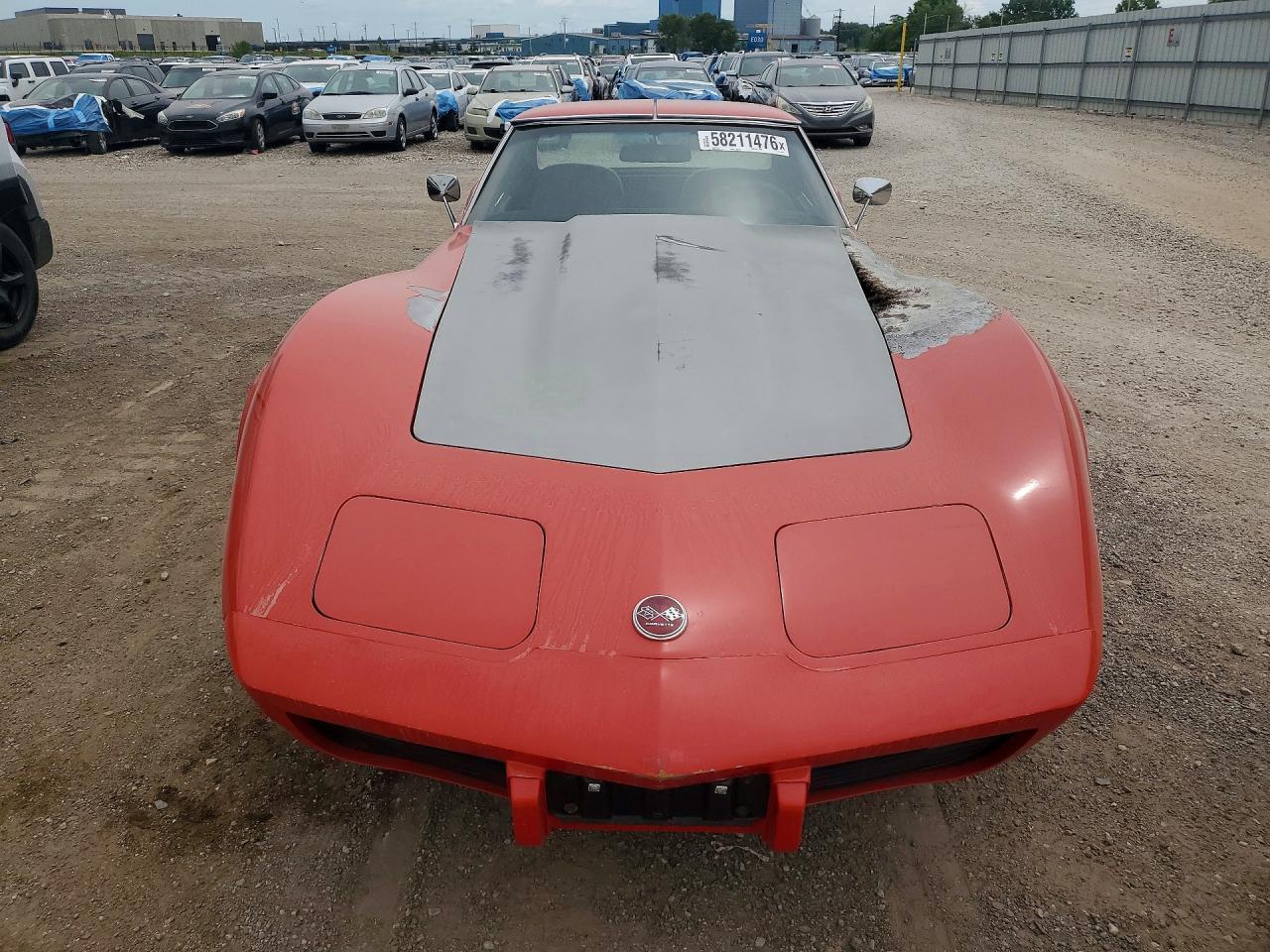 1976 Chevrolet Corvette - Фото 5