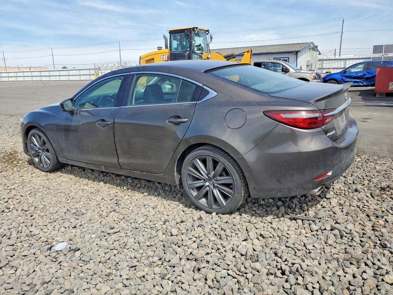2018 Mazda 6 Touring - Image 2