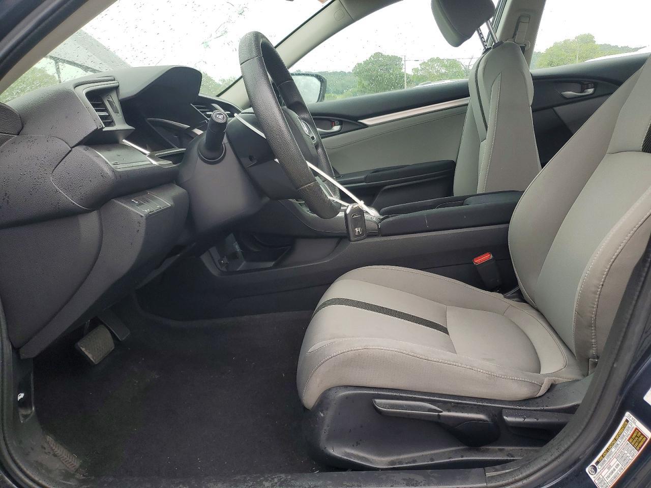 2018 Honda Civic Ex - Фото 7