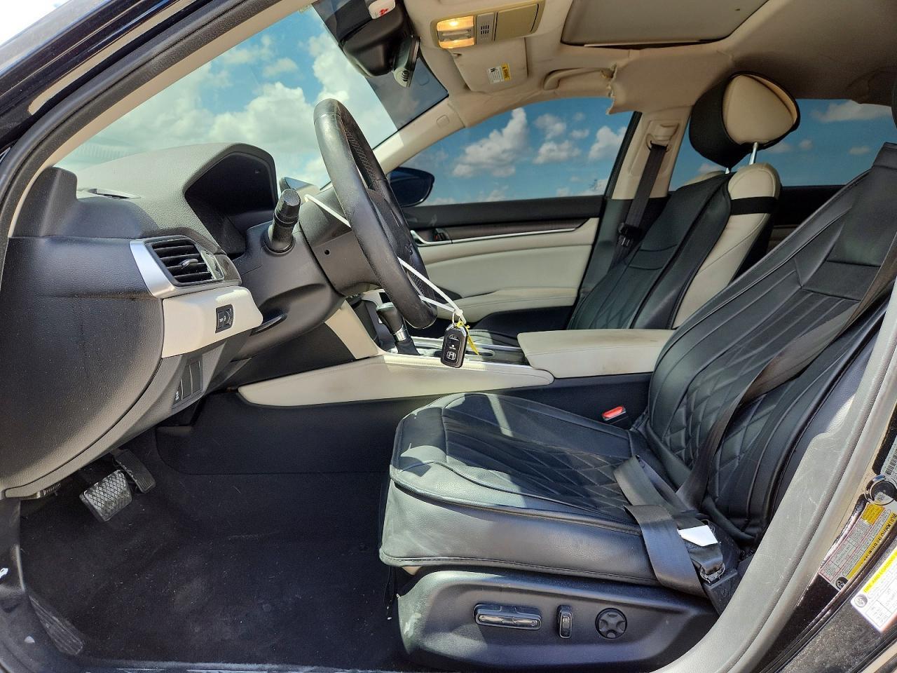 2018 Honda Accord Exl - Image 7
