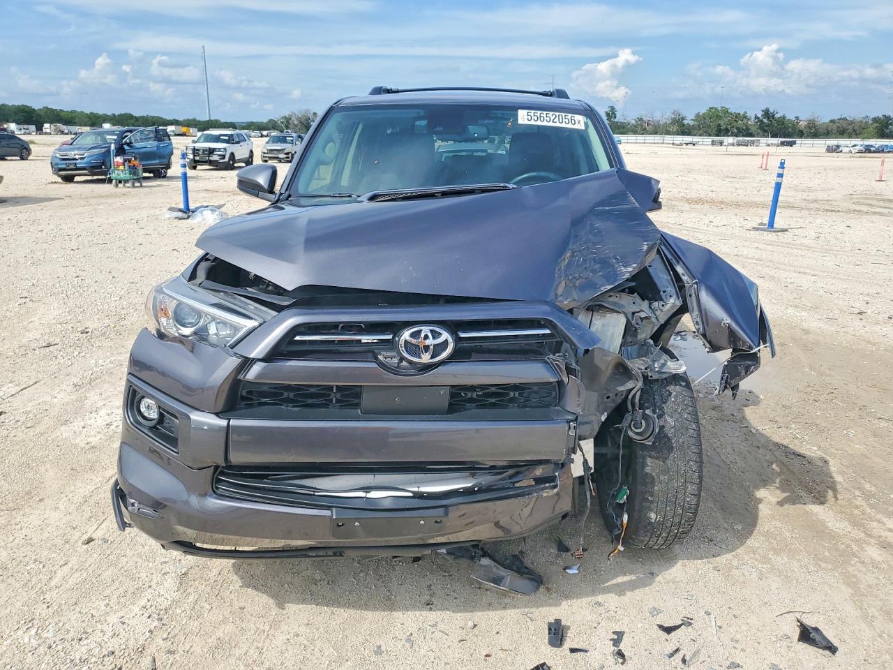2023 Toyota 4Runner Trd Sport - Image 5