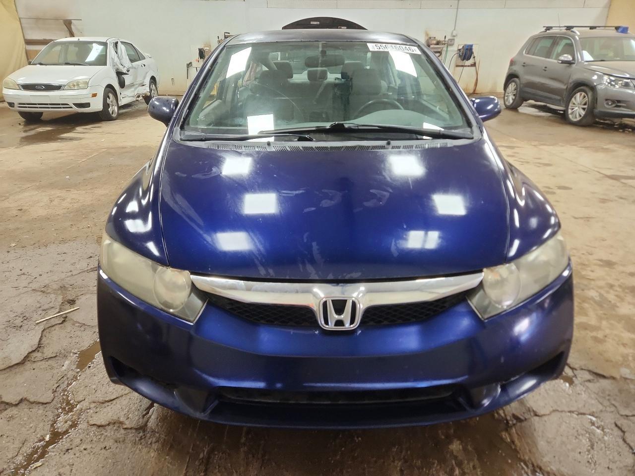 2011 Honda Civic Lx - Image 5