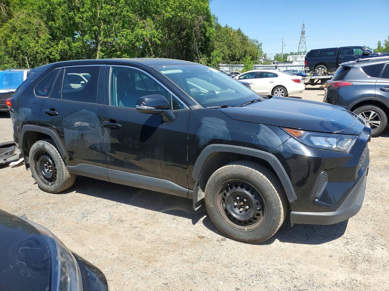 2022 Toyota Rav4 Le - Фото 4
