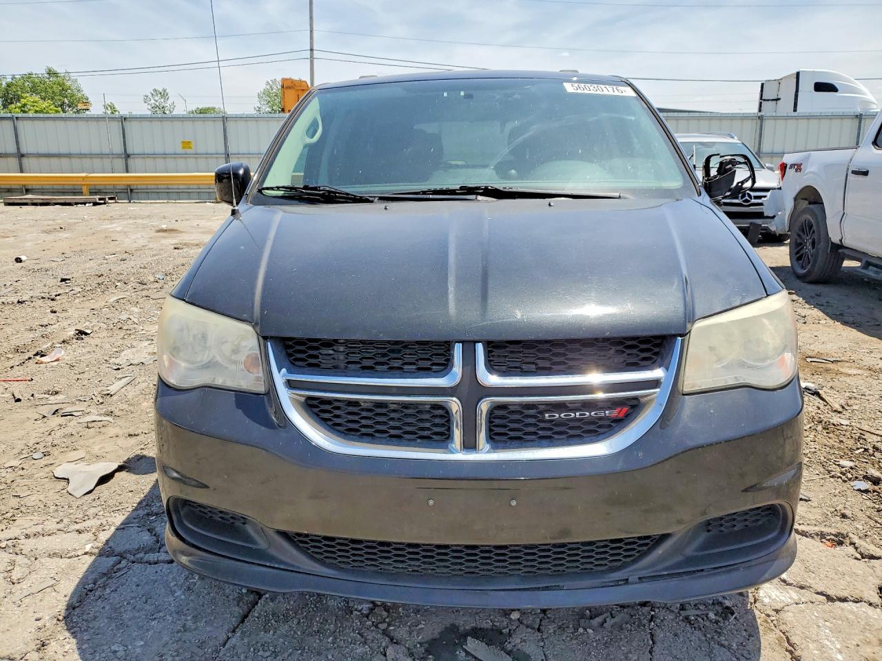 2014 Dodge Grand Caravan Sxt - Фото 5