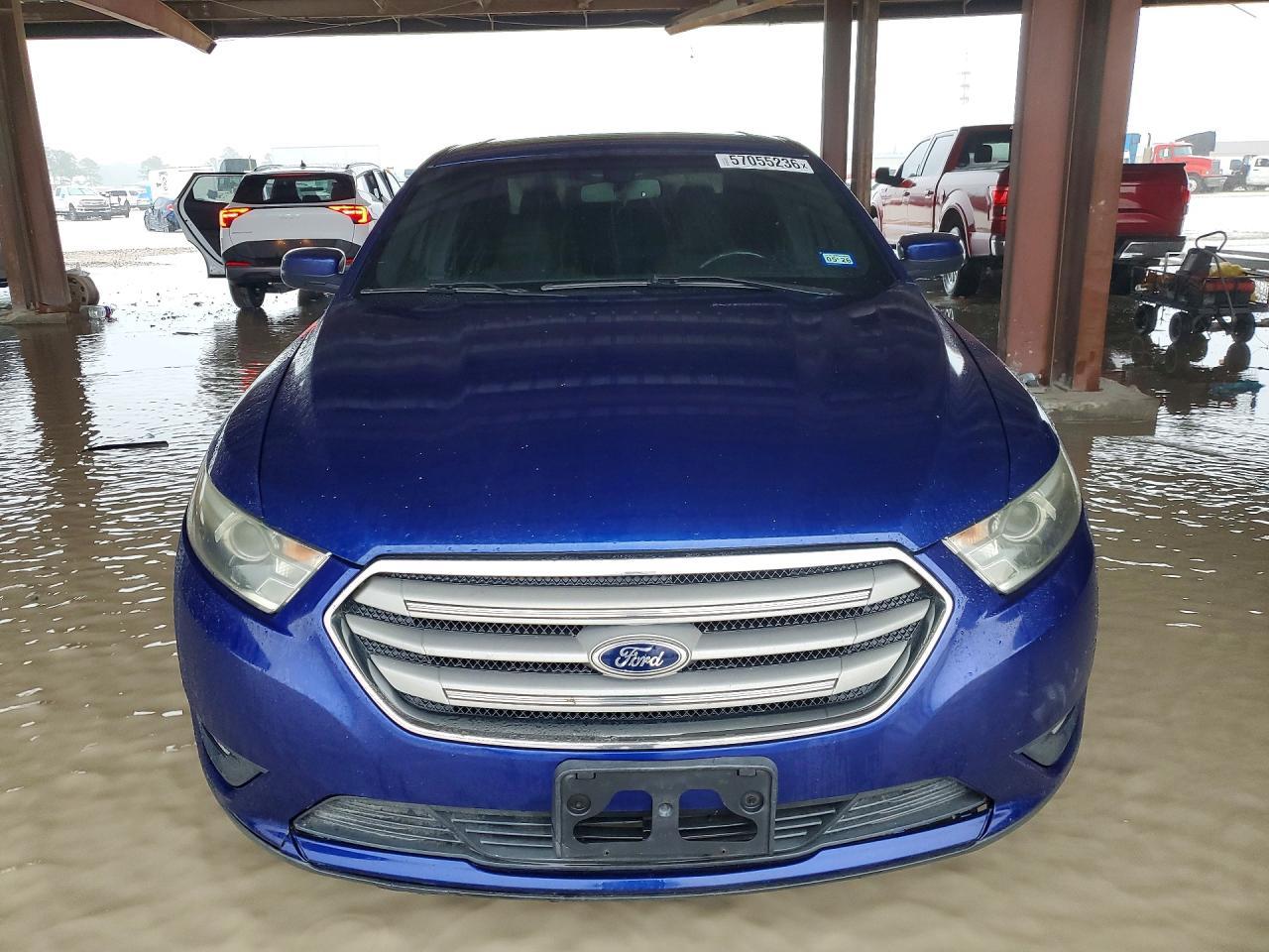 2013 Ford Taurus Sel - Фото 5