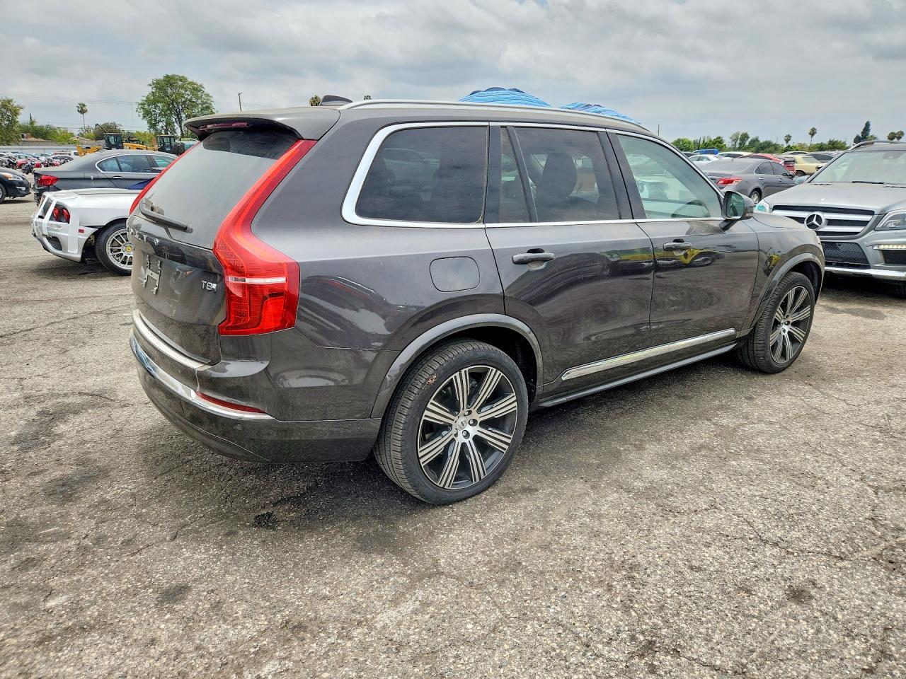 2024 Volvo Xc90 Plus - Image 3
