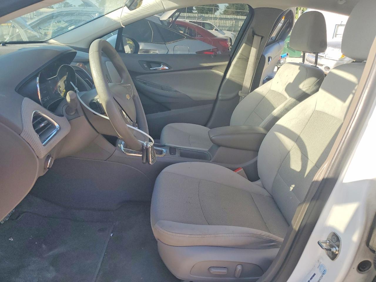 2017 Chevrolet Cruze Lt - Фото 7