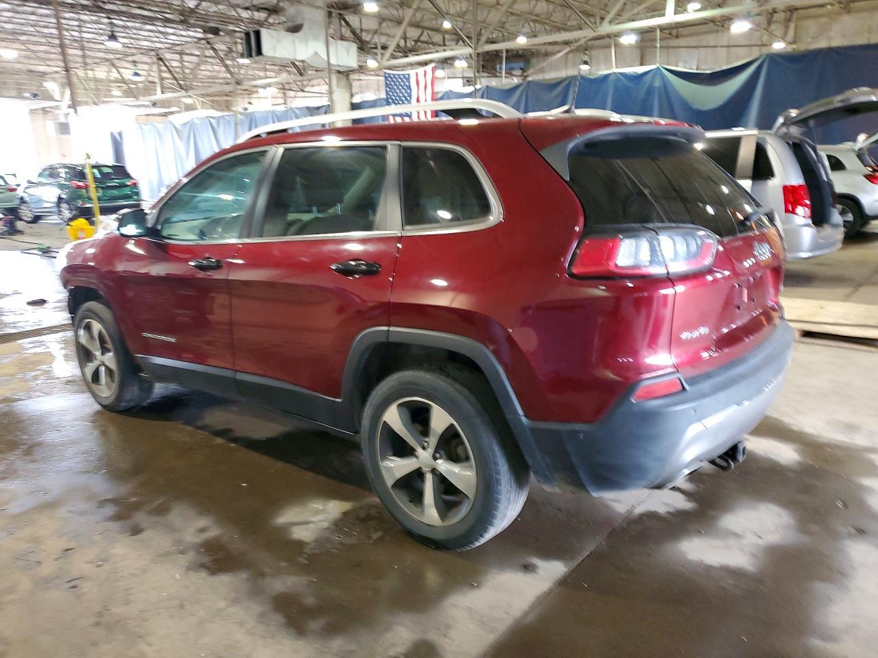 2019 Jeep Cherokee Limited - Фото 2