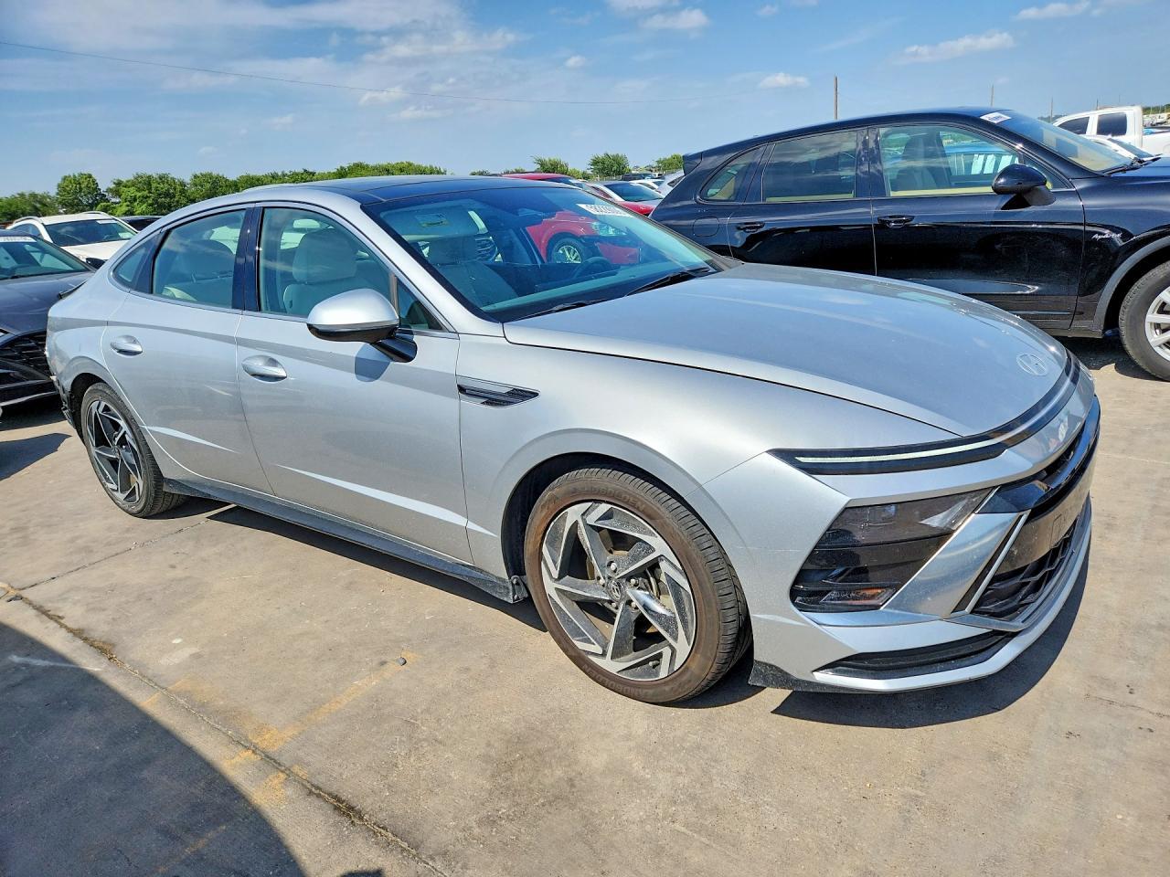 2024 Hyundai Sonata Sel - Image 4
