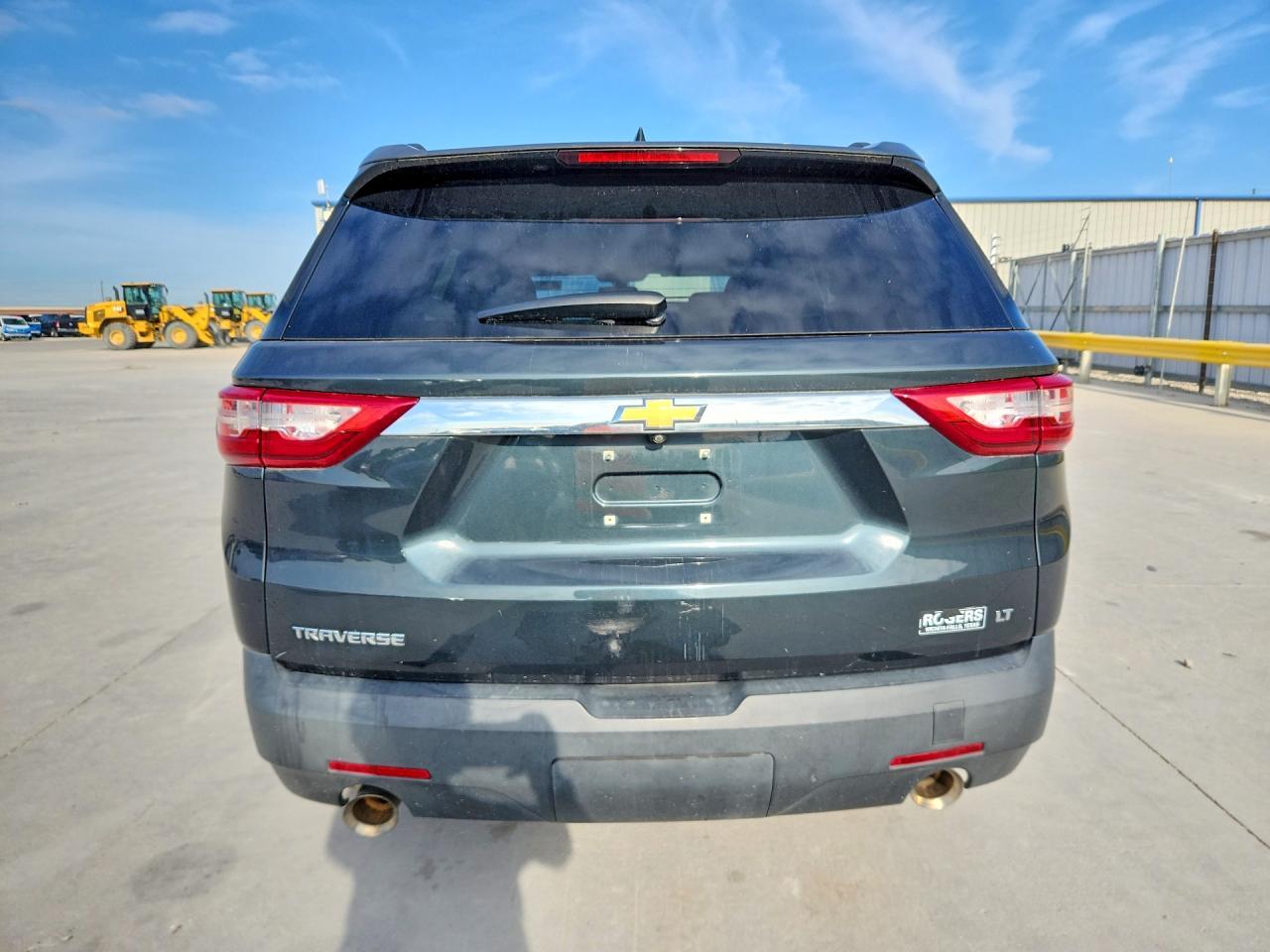 2021 Chevrolet Traverse - Фото 6