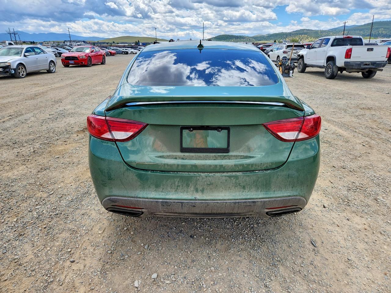2015 Chrysler 200 S - Фото 6
