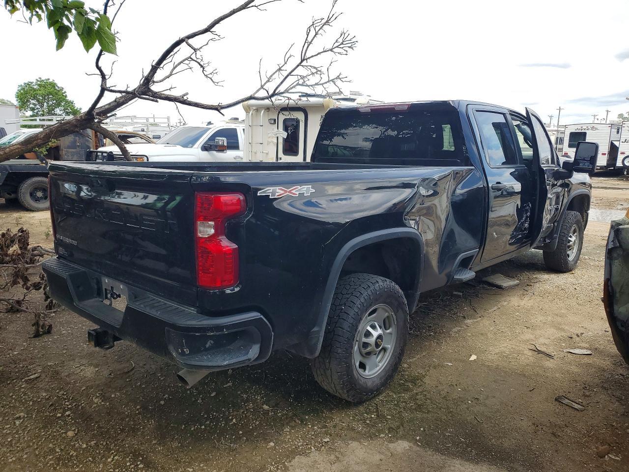 2024 Chevrolet Silverado 2500 Hd Wo - Фото 3