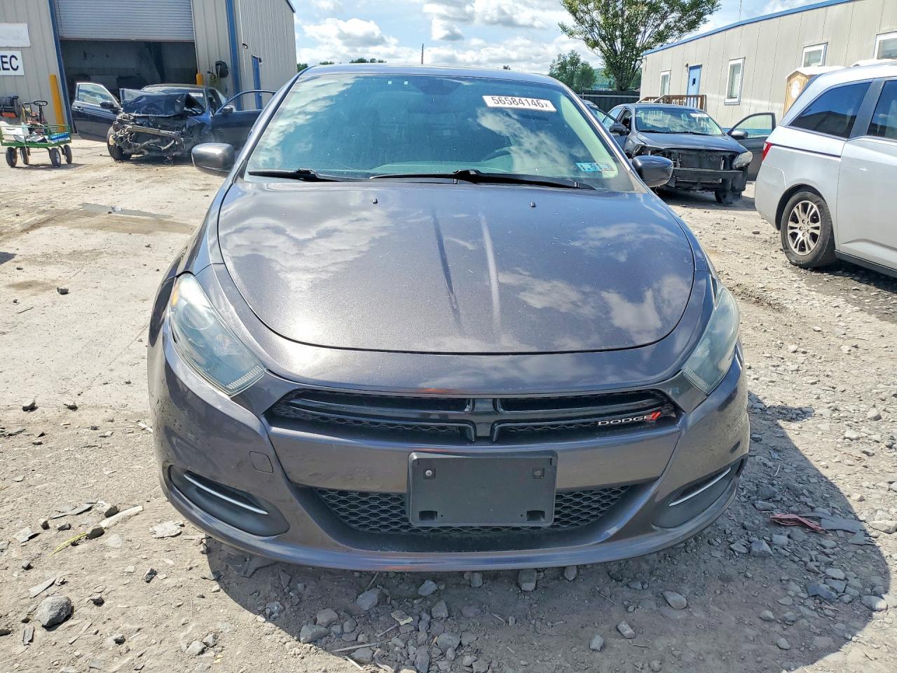 2016 Dodge Dart Sxt - Фото 5