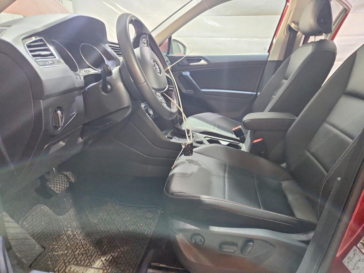 2021 Volkswagen Tiguan Se - Фото 7