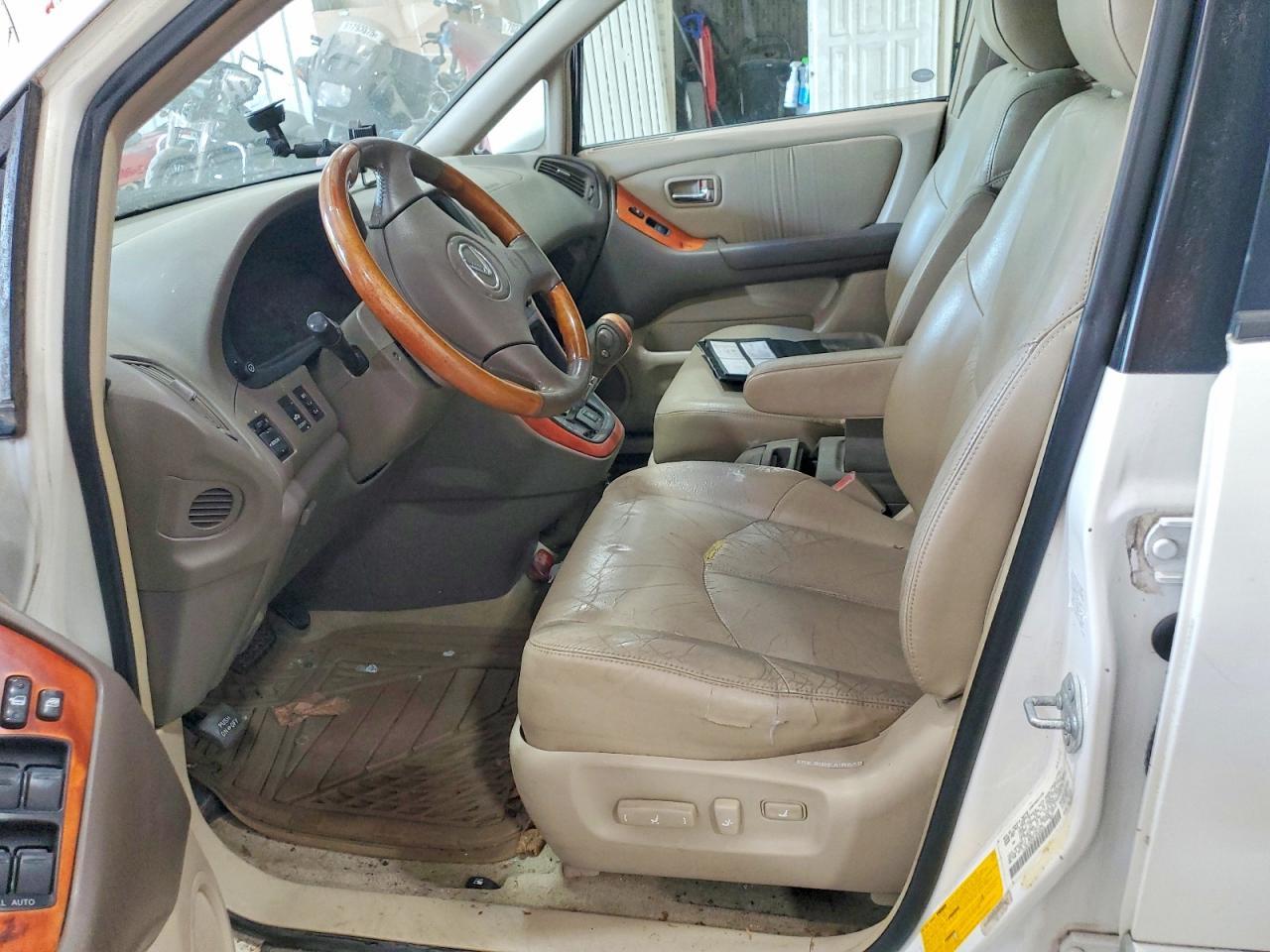 2001 Lexus Rx 300 - Фото 7