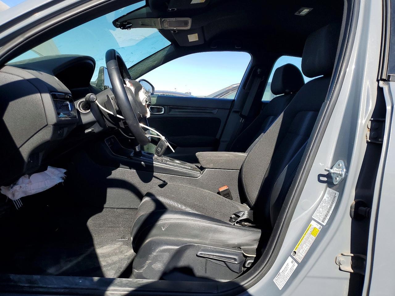 2026 Honda Civic Sport - Фото 7