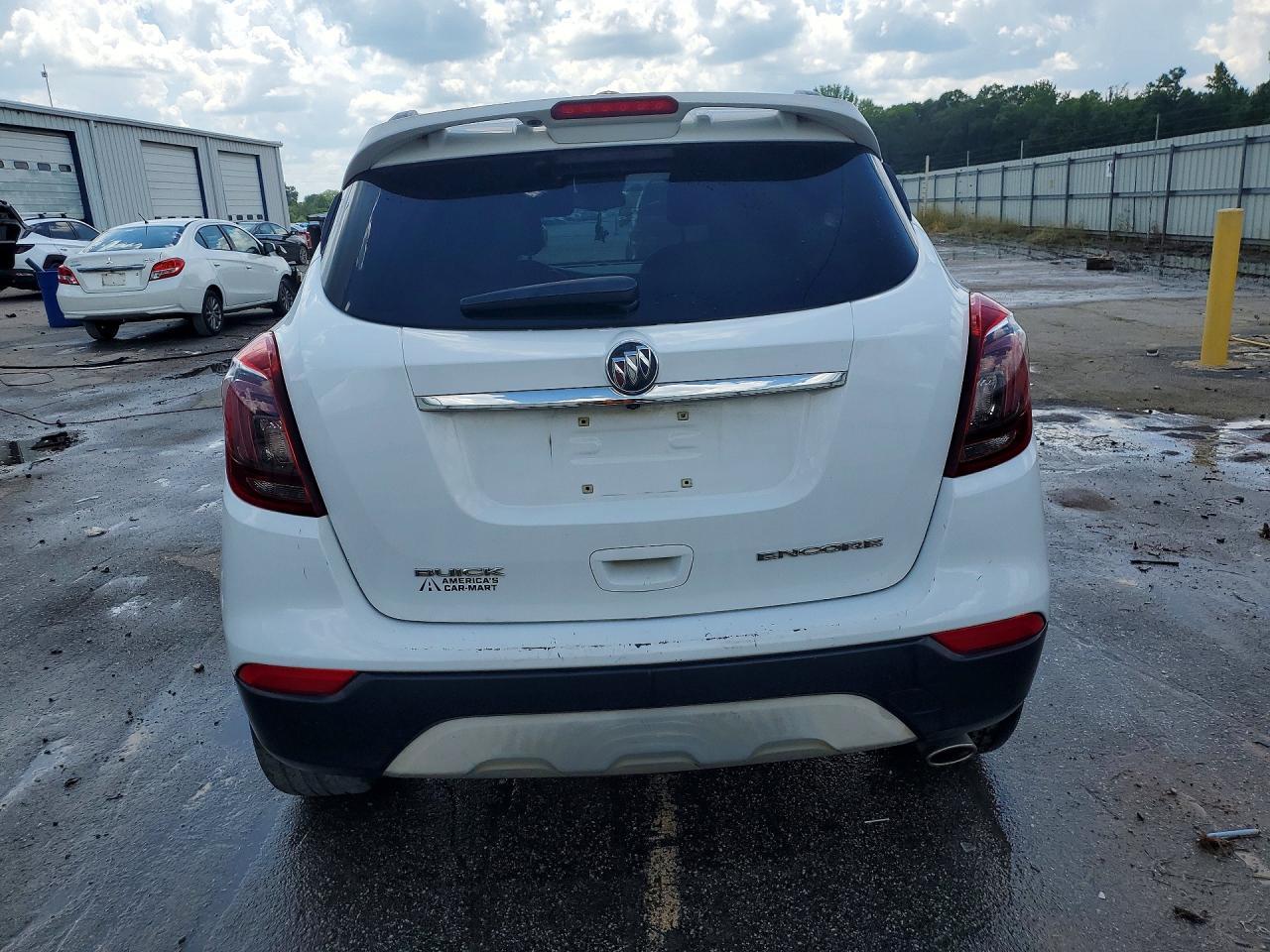 2017 Buick Encore Sport Touring - Фото 6