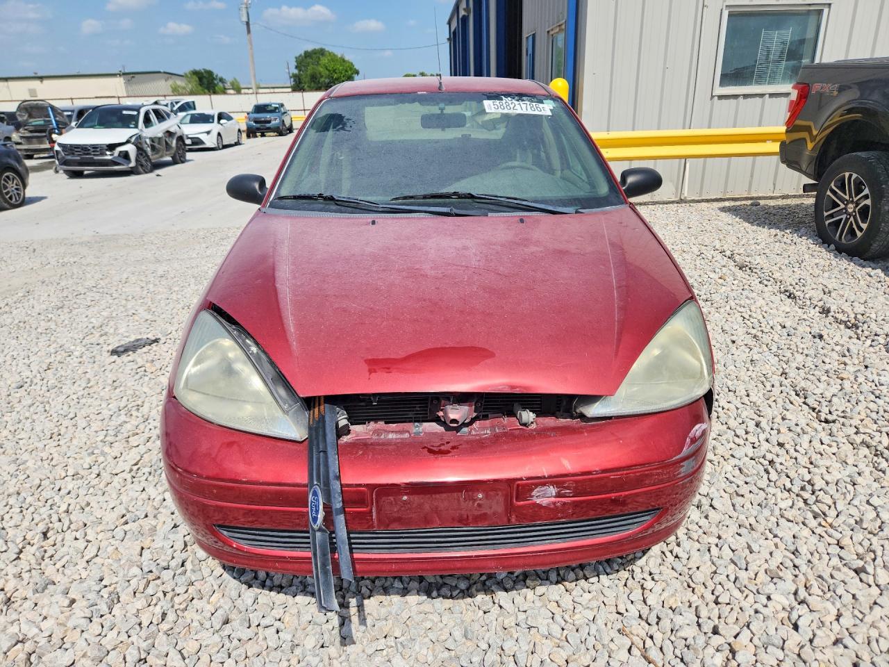 2002 Ford Focus Se - Image 5