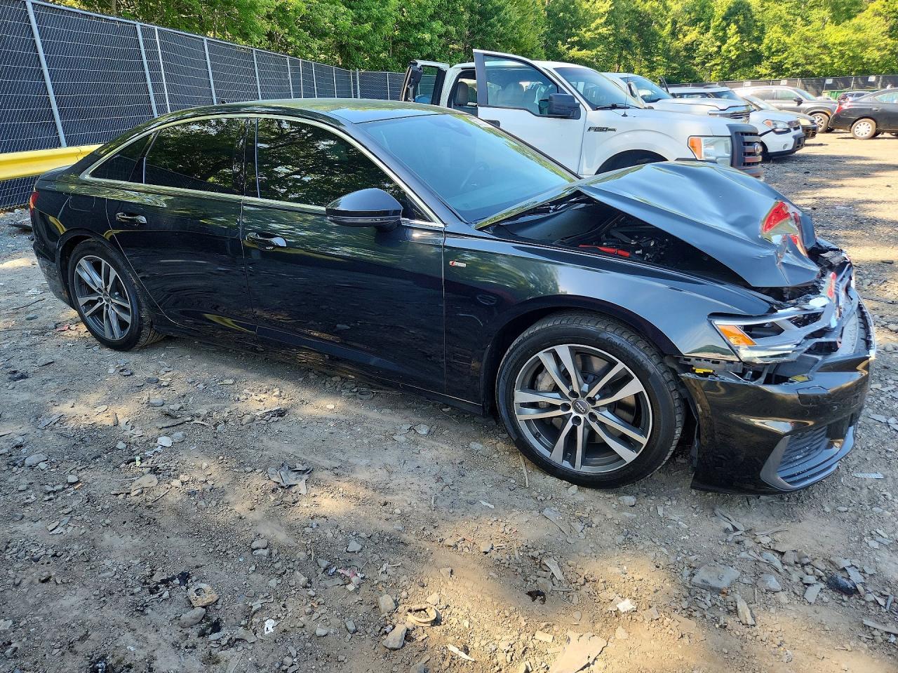 2019 Audi A6 Premium - Фото 4