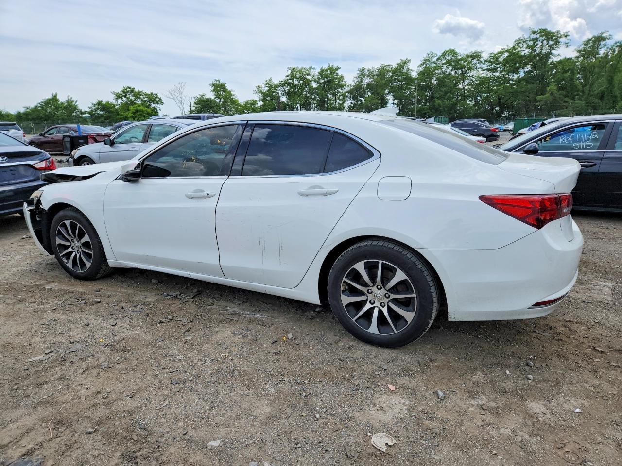 2017 Acura Tlx - Фото 2