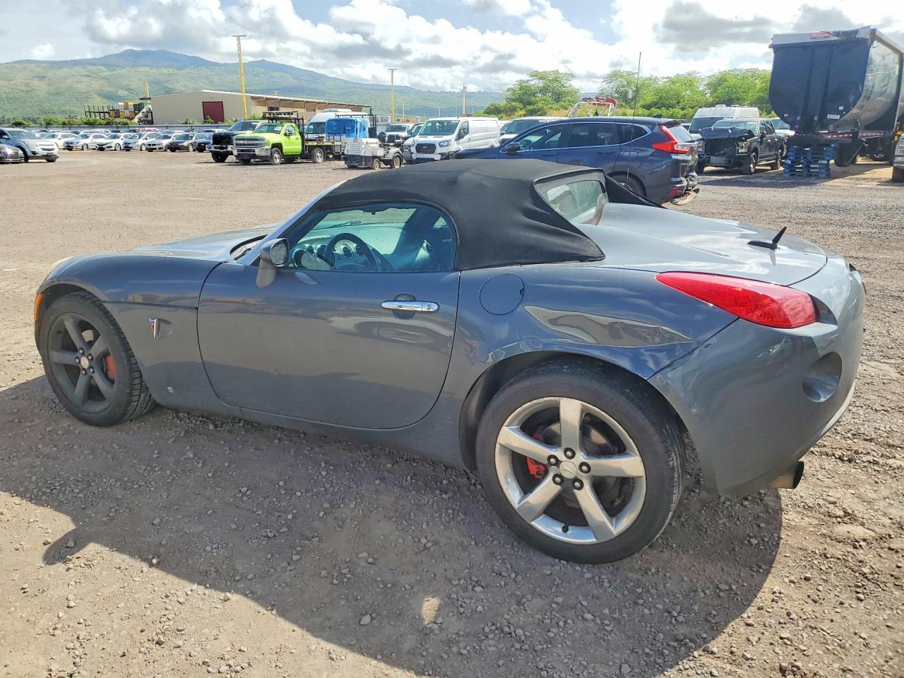 2008 Pontiac Solstice Gxp - Фото 2