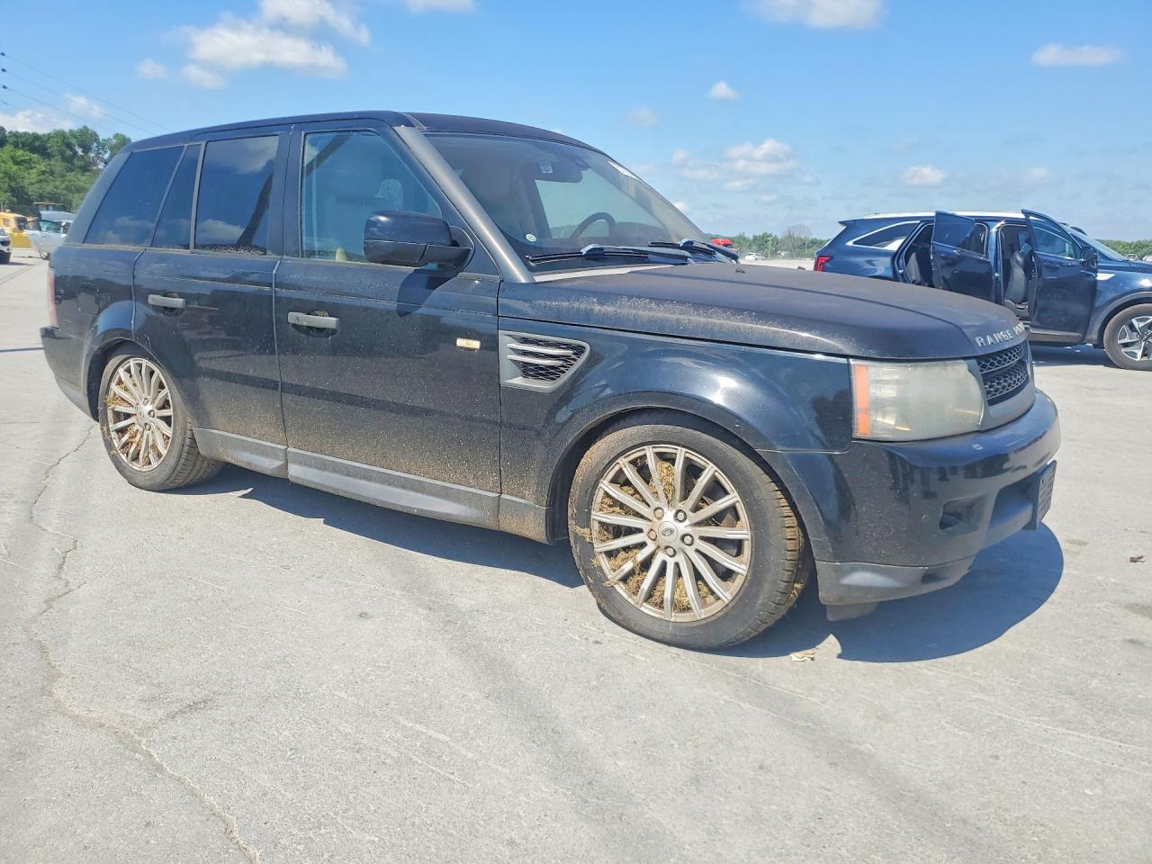 2011 Land Rover Range Rover Sport Hse - Фото 4