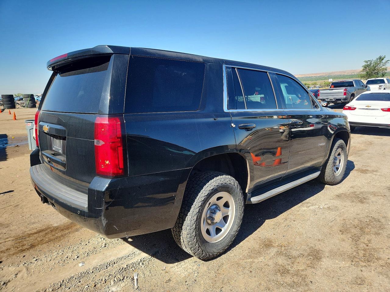 2019 Chevrolet Taho Lt - Image 3
