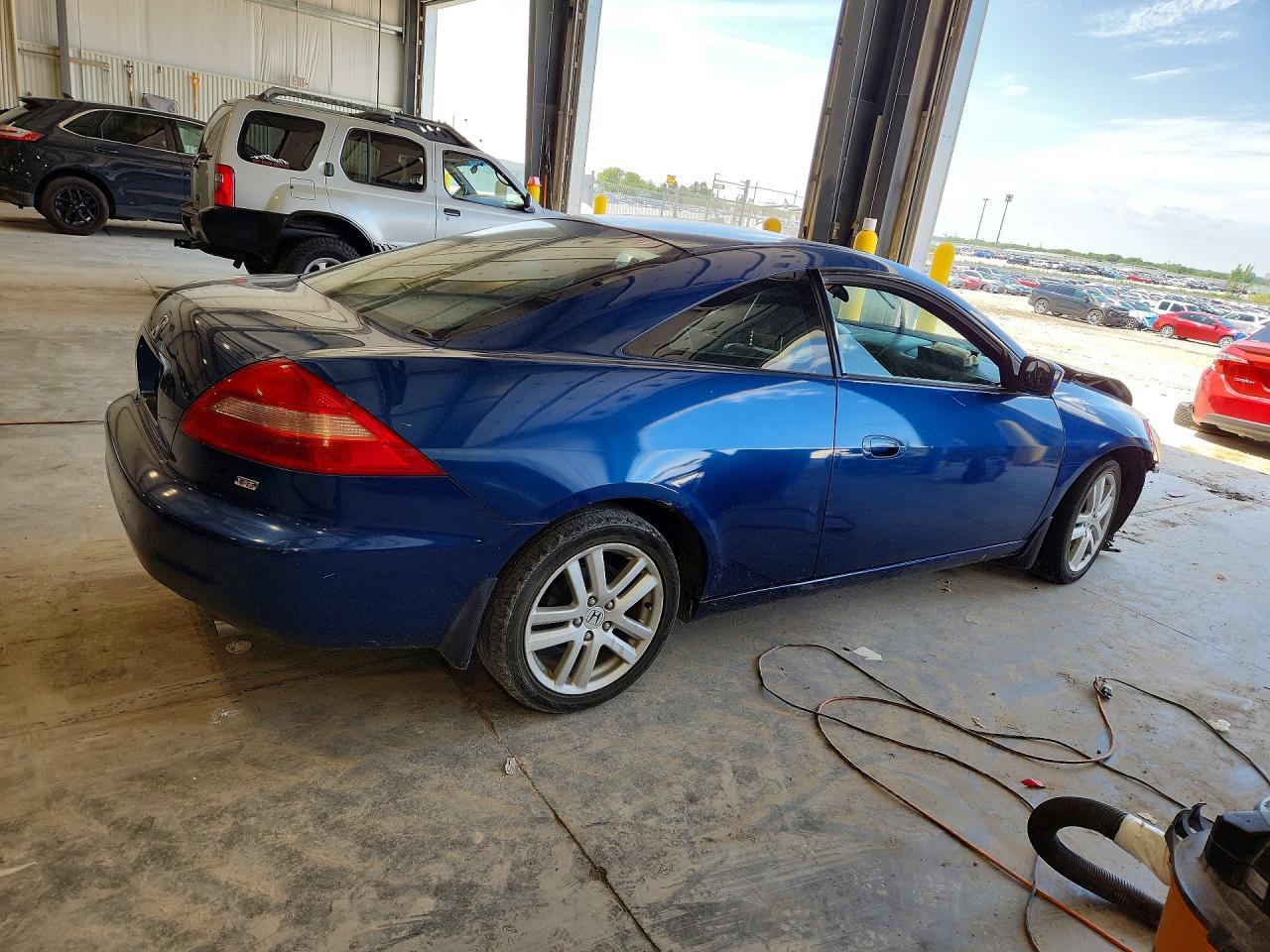 2003 Honda Accord Ex - Фото 3