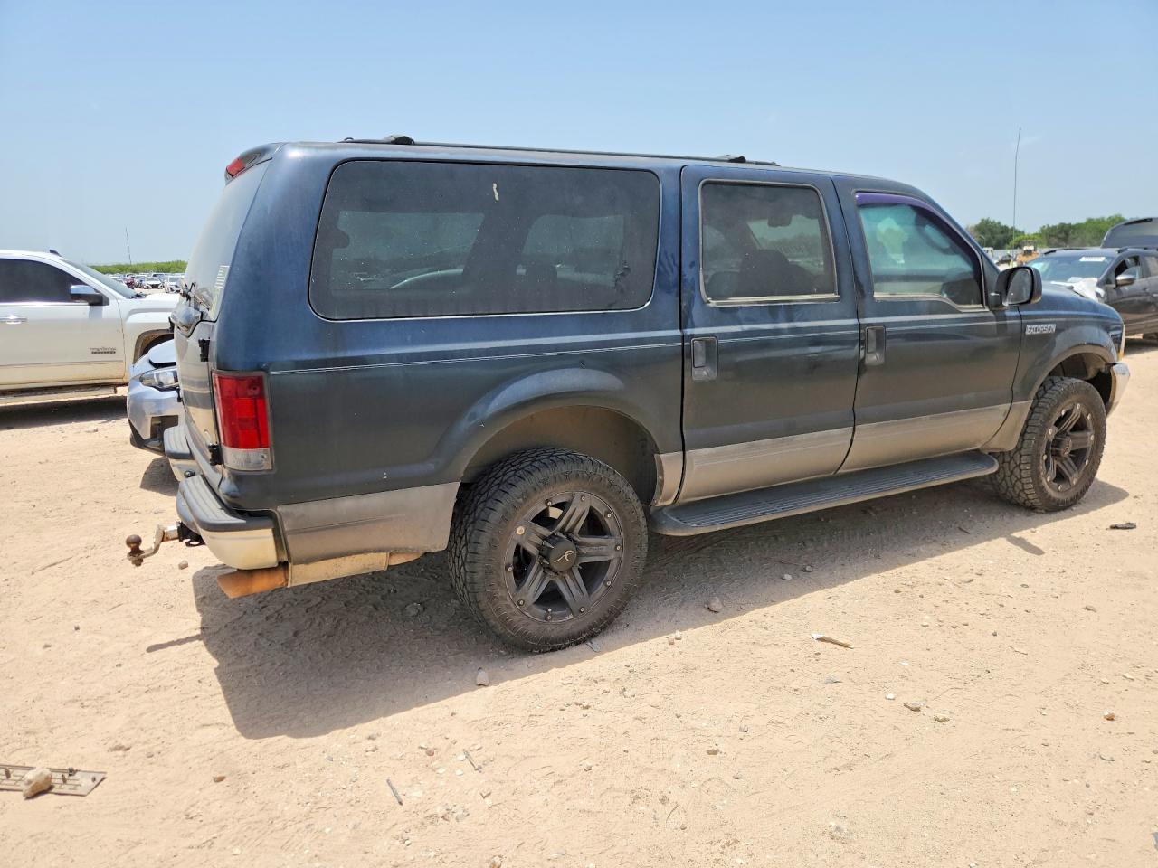 2004 Ford Excursion Xlt - Фото 3