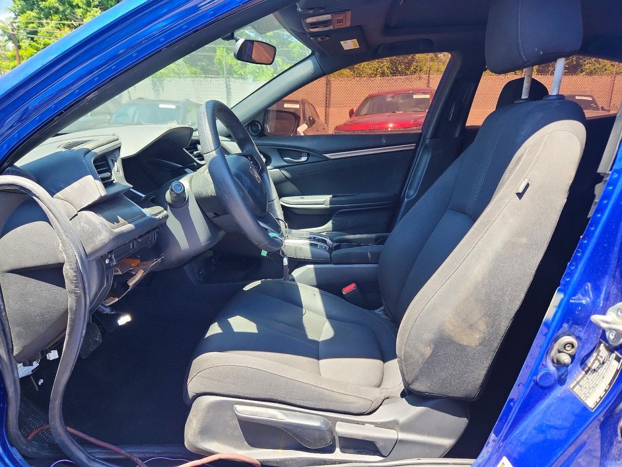 2018 Honda Civic Ex - Image 7