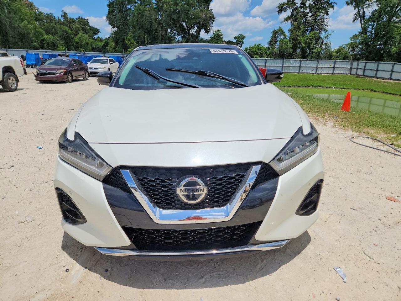 2021 Nissan Maxima Platinum - Фото 5