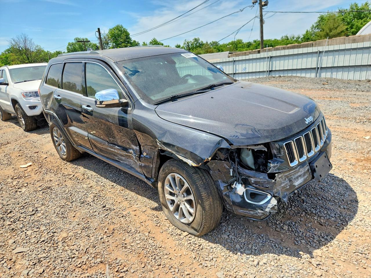 2015 Jeep Grand Cherokee Limited - Image 4