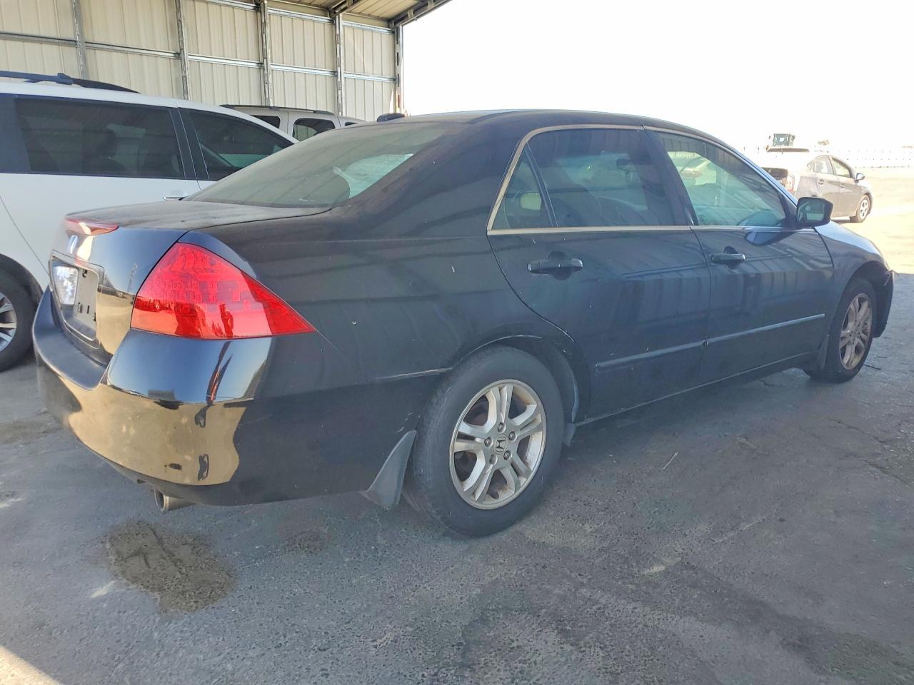 2007 Honda Accord Ex - Фото 3