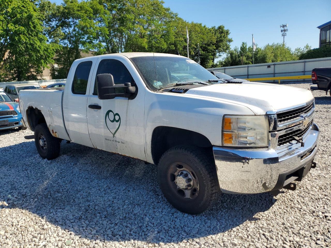 2009 Chevrolet Silverado K2500 Heavy Duty - Фото 4