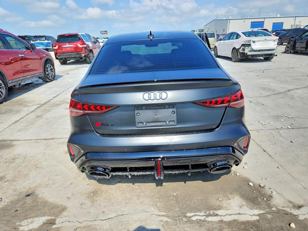 2025 Audi Rs3 - Image 6
