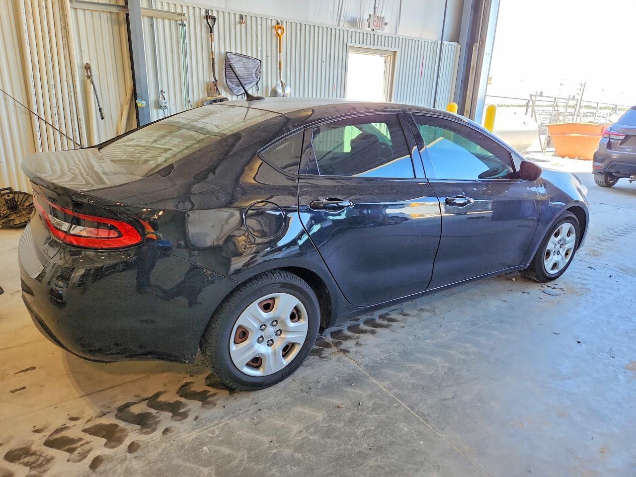 2016 Dodge Dart Se - Фото 3