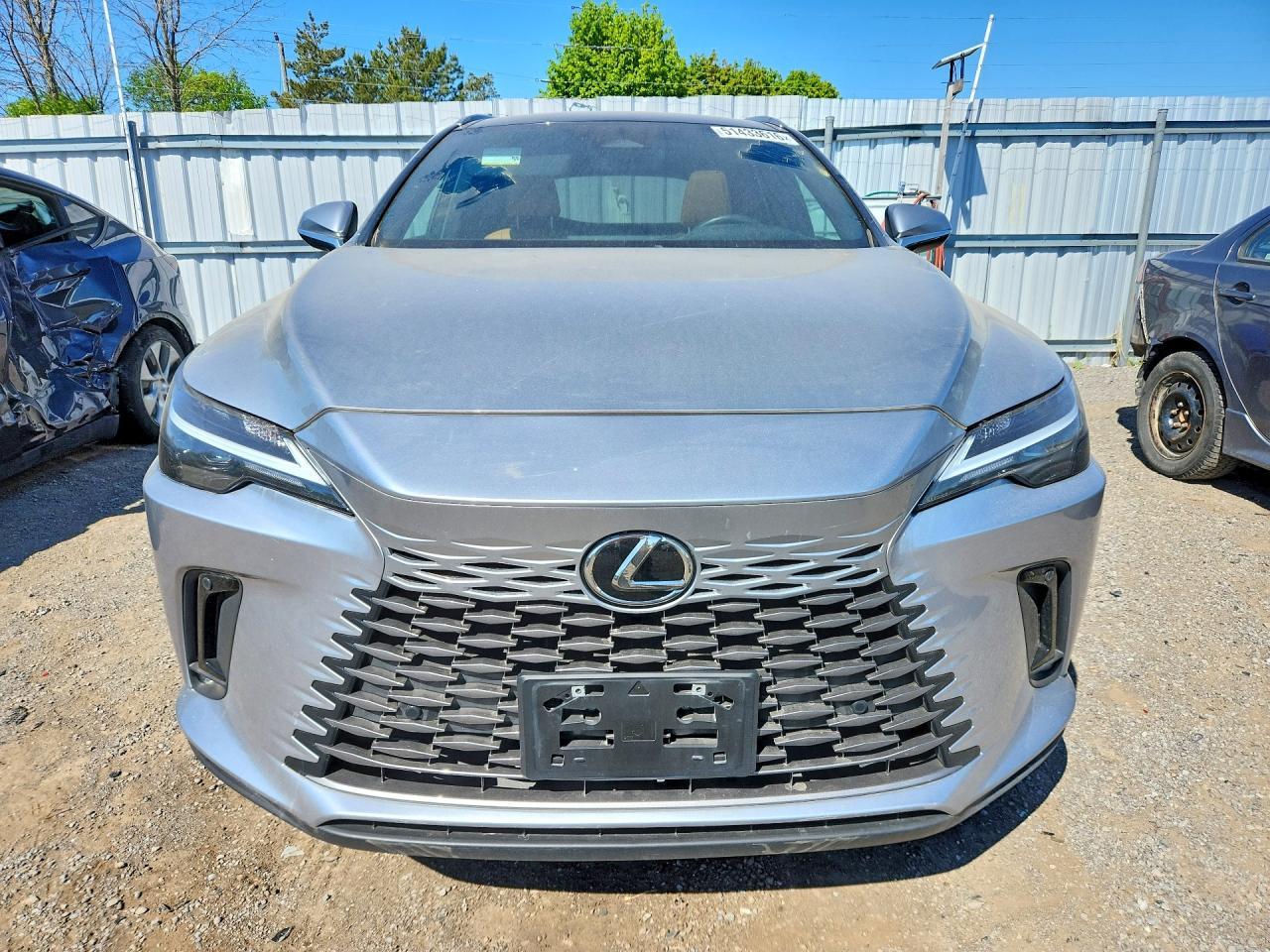 2023 Lexus Rx 350H Base - Фото 5
