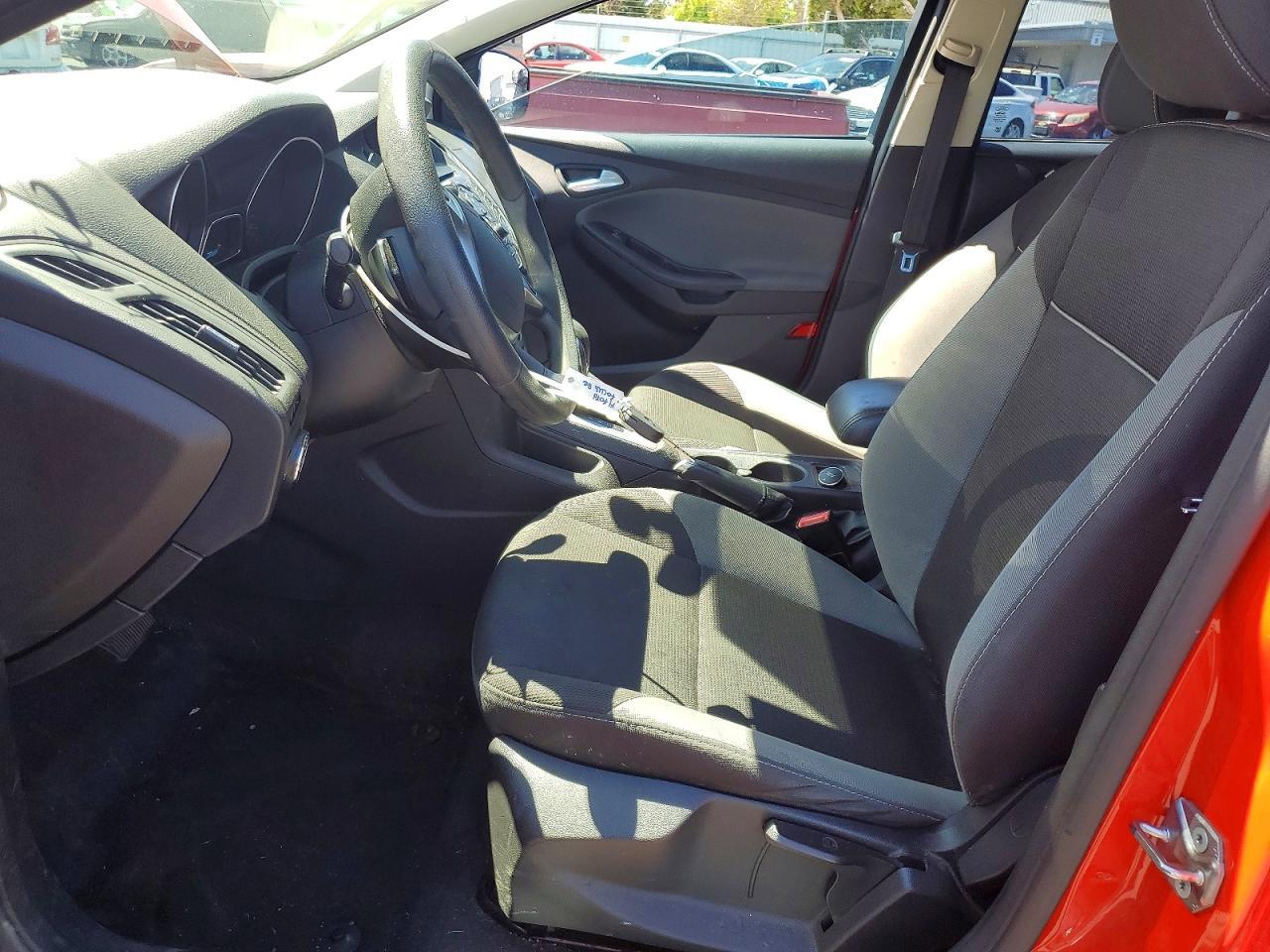 2014 Ford Focus Se - Image 7