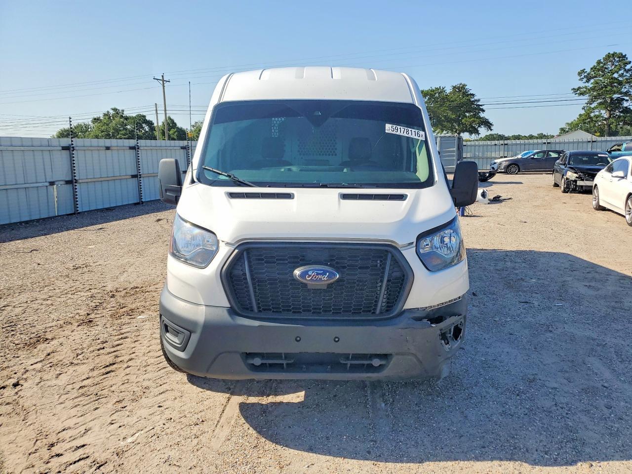 2021 Ford Transit 250 Delivery Van - Фото 5