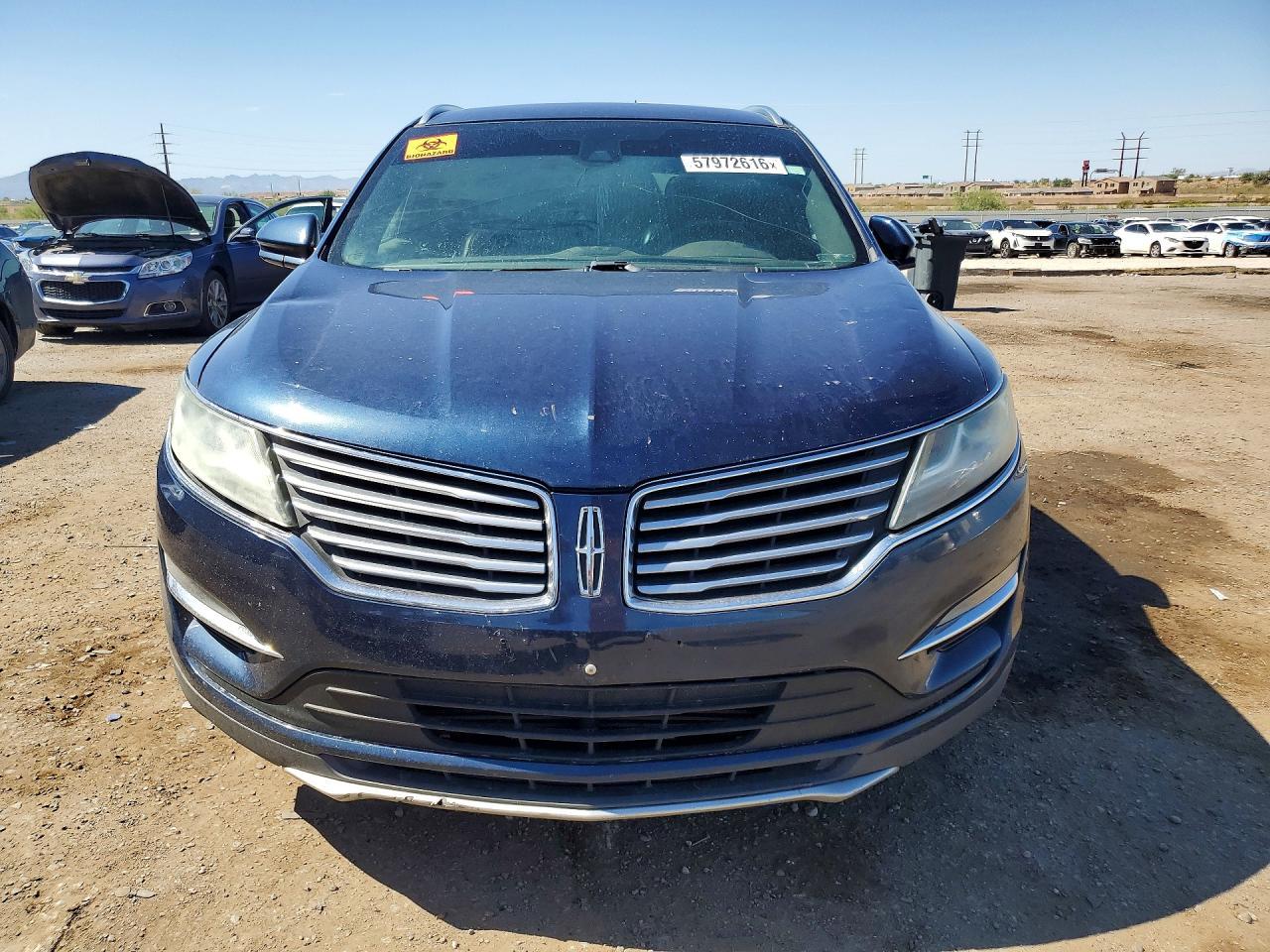2015 Lincoln Mkc - Фото 5