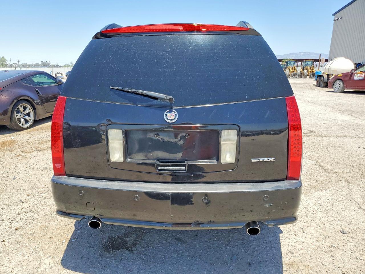 2004 Cadillac Srx - Фото 6