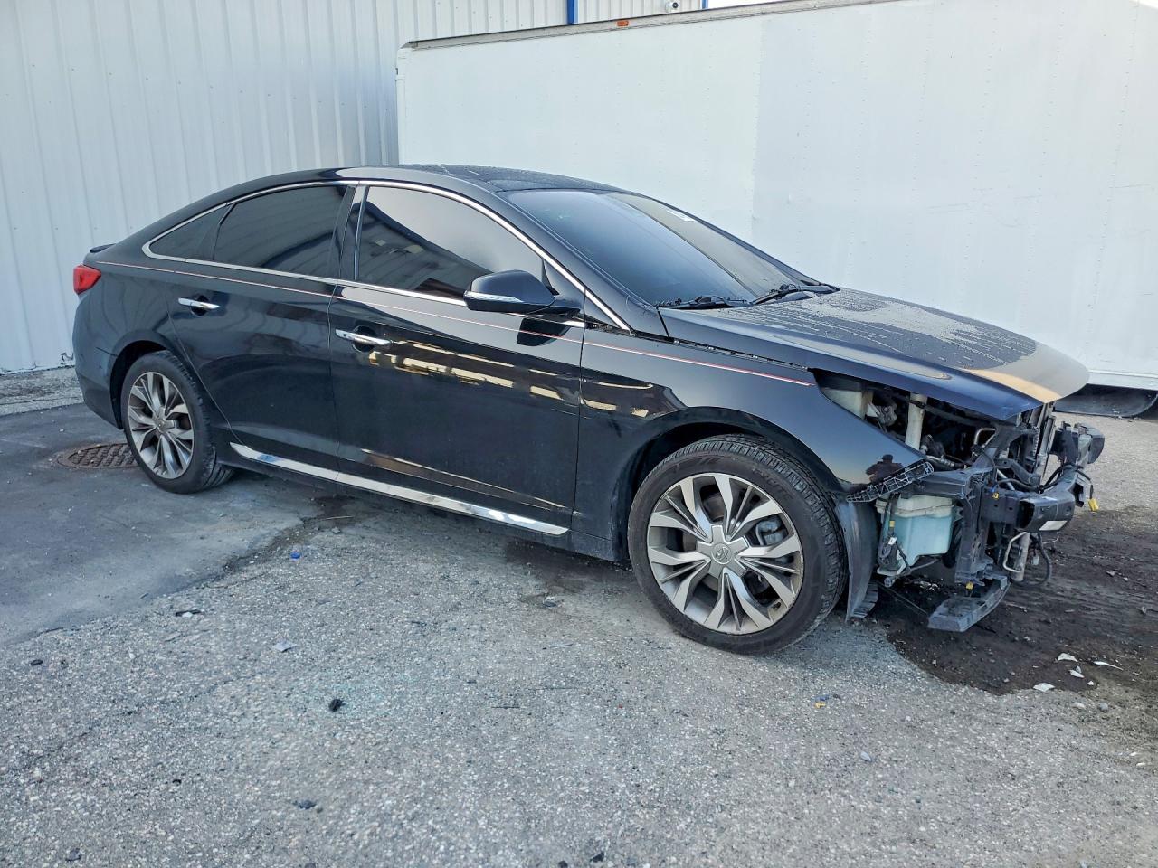 2017 Hyundai Sonata Limited 2.0T - Image 4