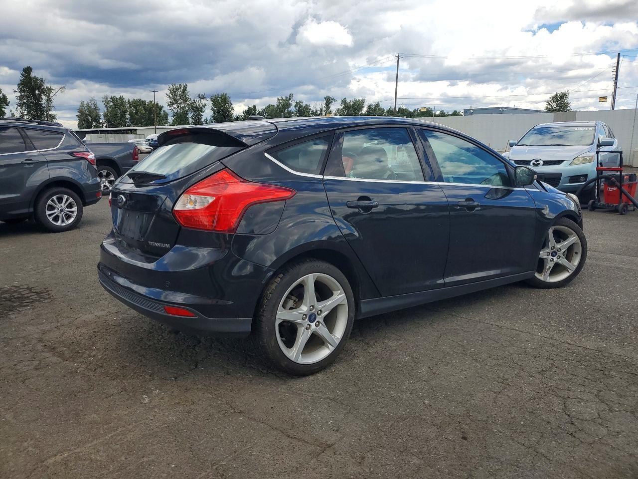 2013 Ford Focus Titanium - Фото 3