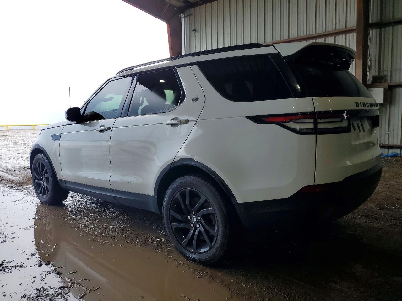 2017 Land Rover Discovery Se - Фото 2