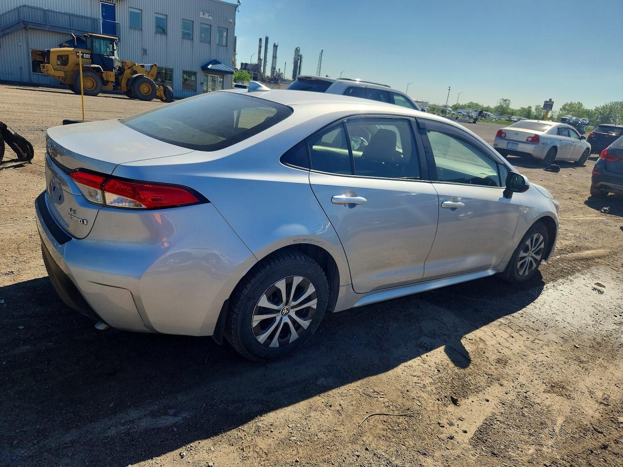 2024 Toyota Corolla Hybrid Le - Фото 3