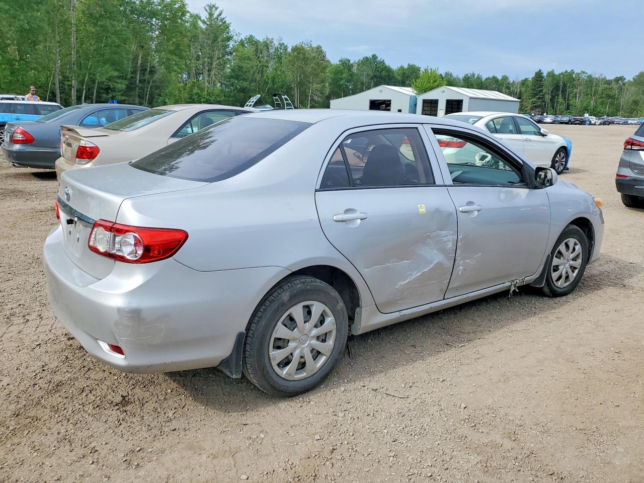 2011 Toyota Corolla Base - Image 3