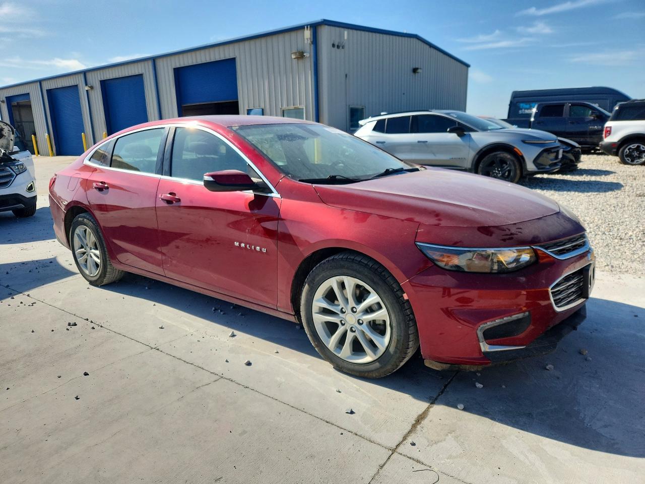2018 Chevrolet Malibu Lt - Фото 4