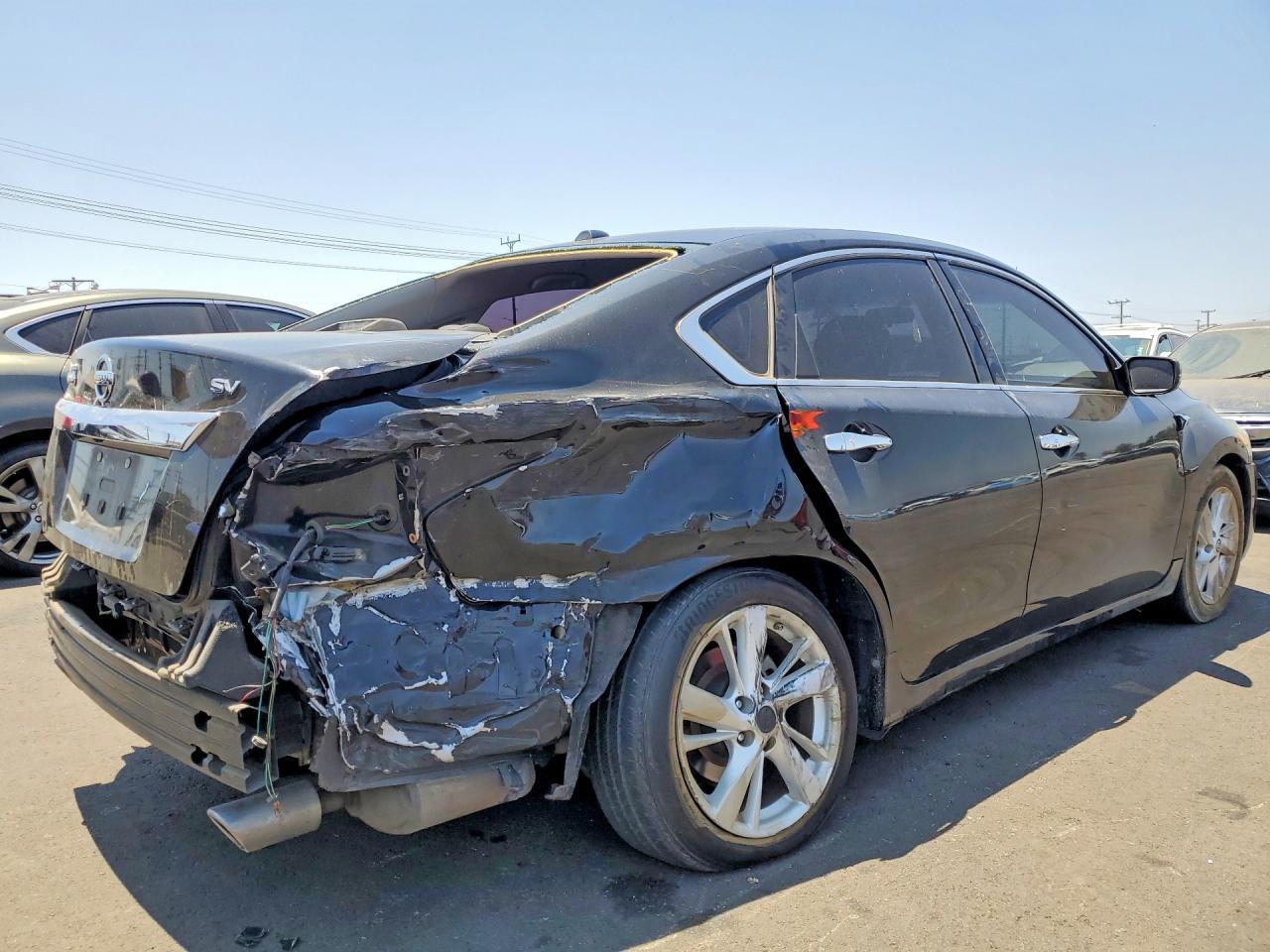 2015 Nissan Altima 2.5 Sv - Фото 3